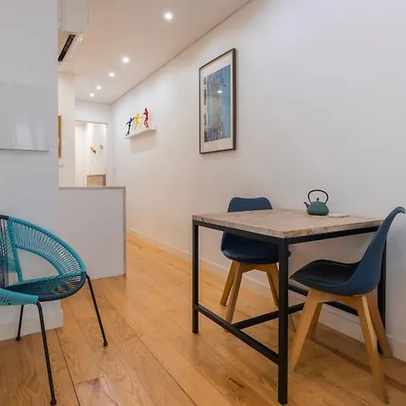 Lejlighed Modern In Bairro Alto By Lovelystay *