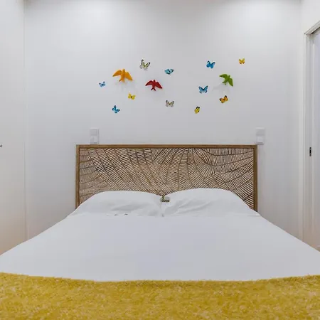 Appartement Modern In Bairro Alto By Lovelystay *