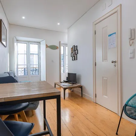 Modern In Bairro Alto By Lovelystay Apartment Lisbon