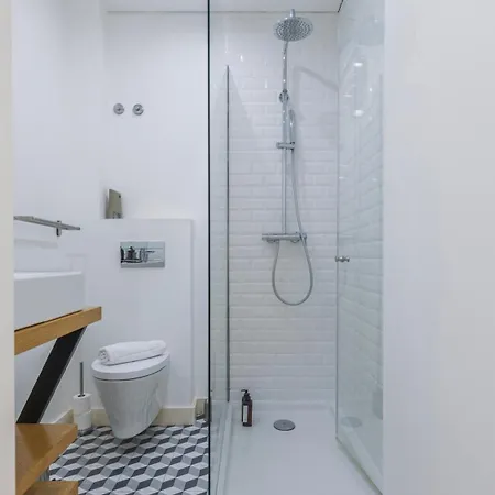 Apartman Modern In Bairro Alto By Lovelystay Lisboa