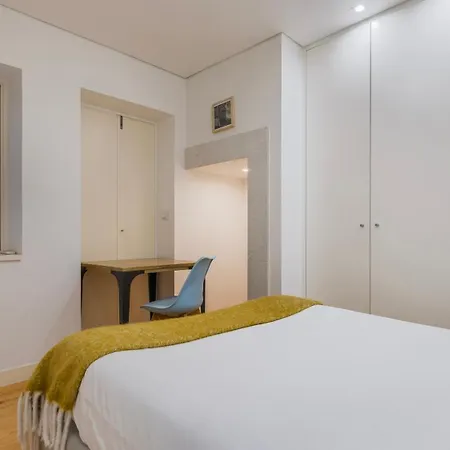Modern In Bairro Alto By Lovelystay Apartment Lisbon