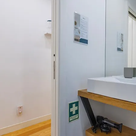 Apartman Modern In Bairro Alto By Lovelystay