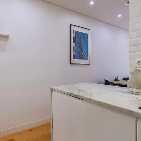 Modern In Bairro Alto By Lovelystay Apartment Lisbon
