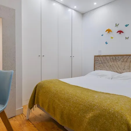 Modern In Bairro Alto By Lovelystay Apartment *