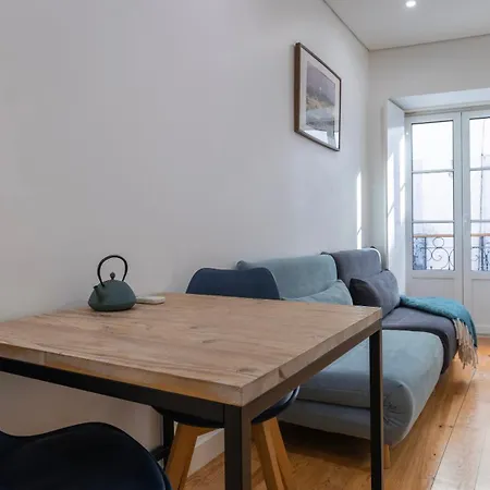 Modern In Bairro Alto By Lovelystay Lisbon