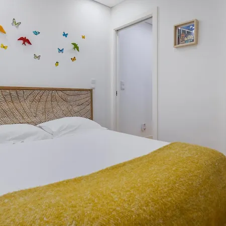 Modern In Bairro Alto By Lovelystay Lisbon