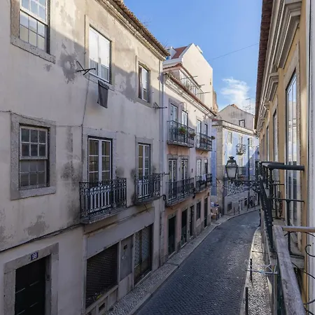 Modern In Bairro Alto By Lovelystay Lisbon